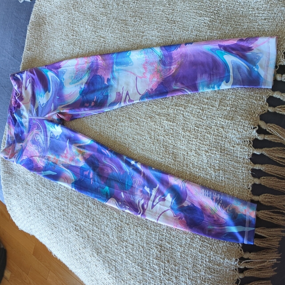 Girls athletic pants